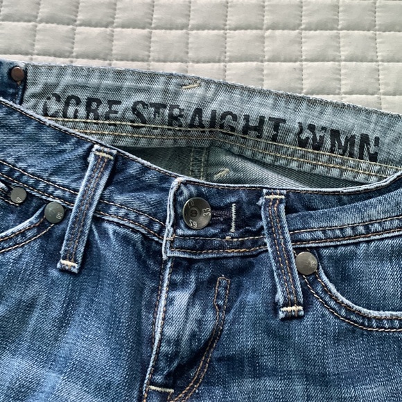 G Star Orginals Raw Denim Jeans - Picture 2 of 7